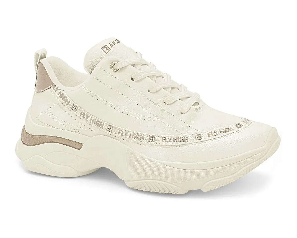 Tênis Casual Coconut Ramarim 2574201-4