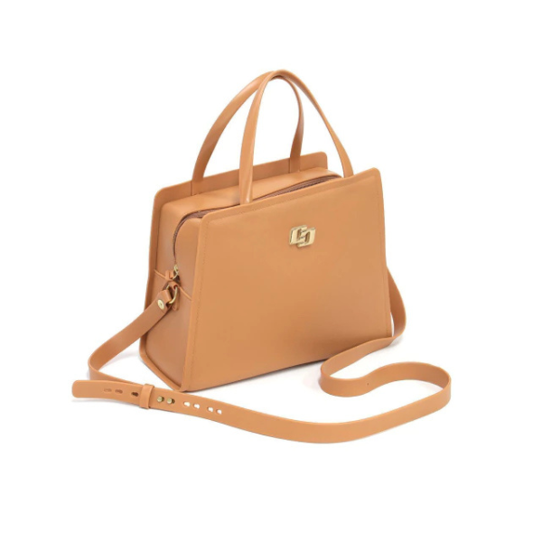 Bolsa G Tailândia Colcci Bege Belgati