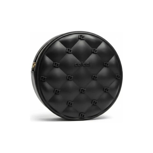 Bolsa M Quebek Colcci Preto