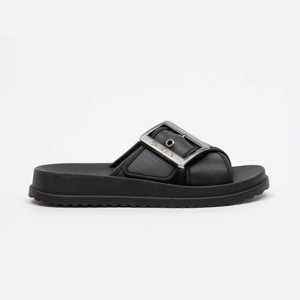 Chinelo Petite Jolie Feat Preto PJ7482